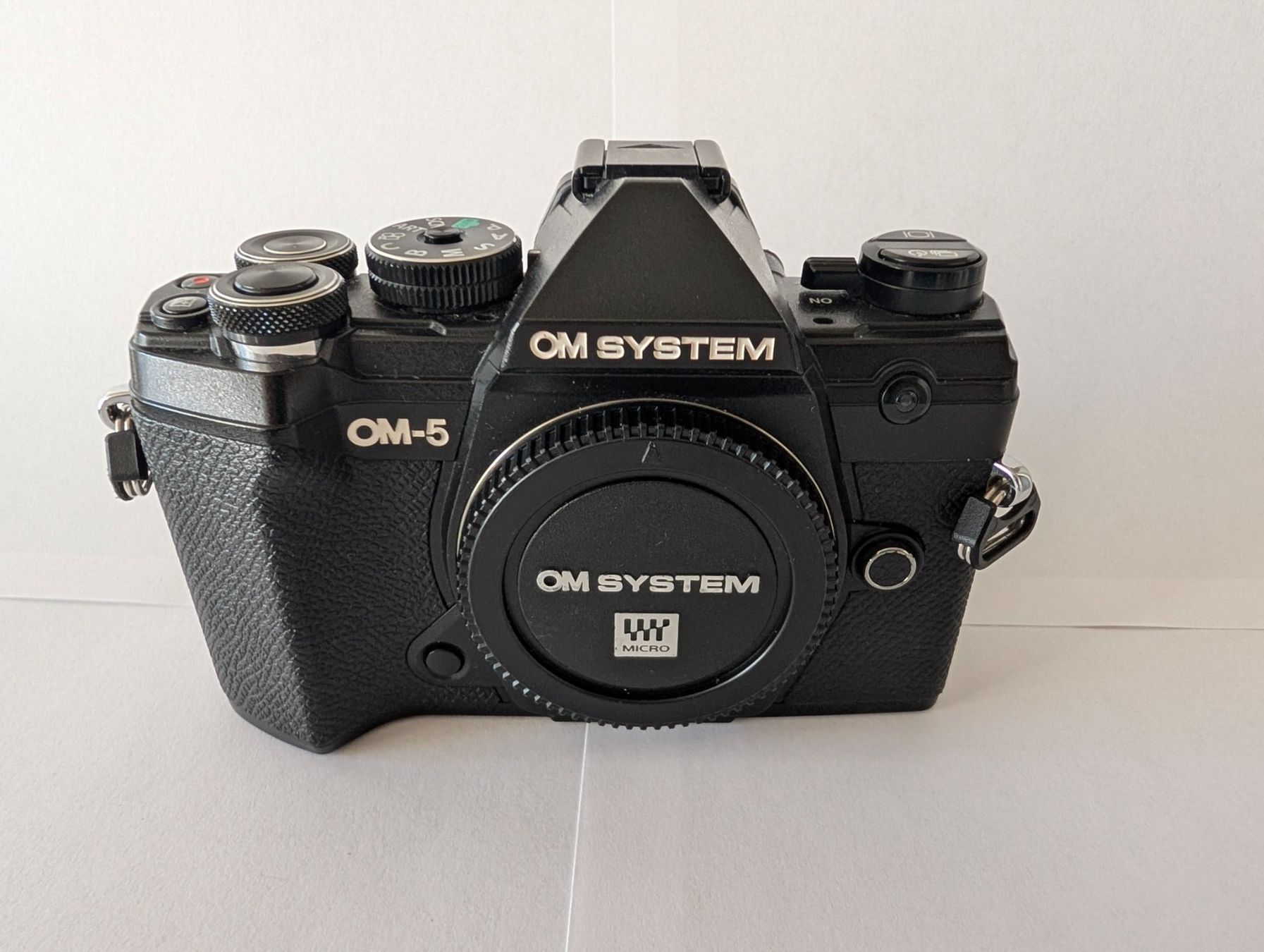 OM System Fotocamera: OM System OM-5 in Top Zustand – Usato da Männedorf venduto da BritscheO