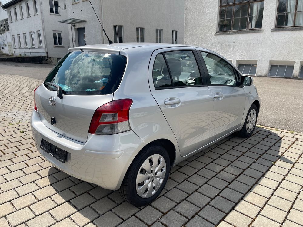 Toyota Automobili: TOYOTA Yaris 1.33 – Usato da Bülach venduto da Nbosshard 3