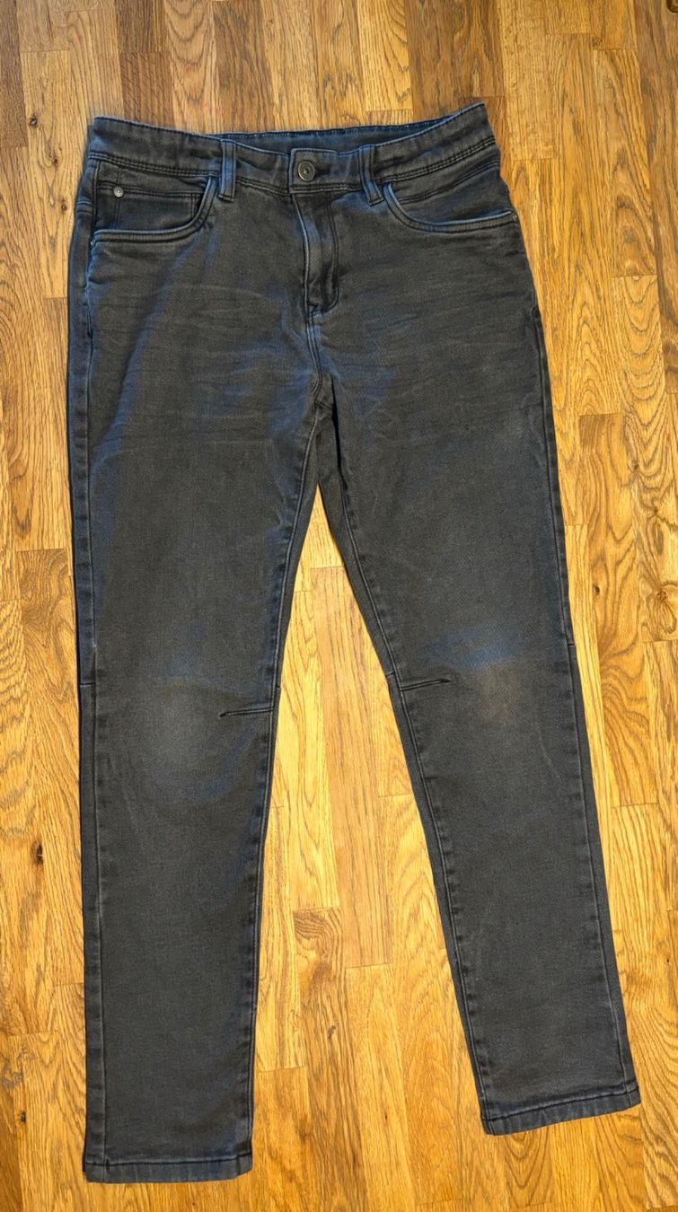 Pantaloni: Gefütterte Jeans Gr.164 – Usato da Oberdorf SO venduto da sa-na