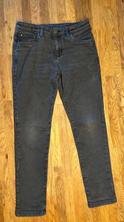 Gefütterte Jeans Gr.164
