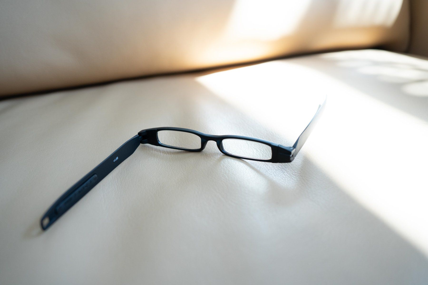 Occhiali & Lenti: Lesebrille 2.50 schwarz mit Grip – Nuovo (secondo la descrizione) da Sursee venduto da IOV 3