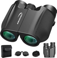Fernglas 12x32 kompakt für Erwachsene Kinder
