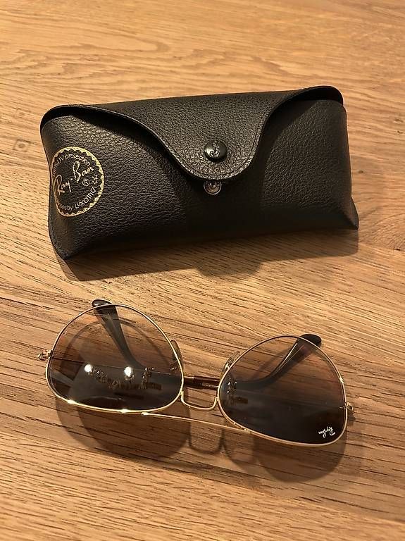 Brillen & Gläser: Sonnenbrille – Gebraucht aus Grafstal von noa_gcm6 1