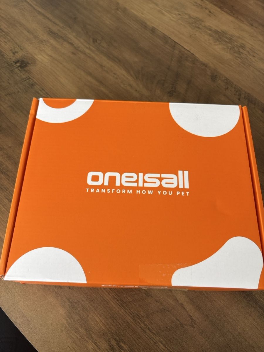 Taglio: Oneisall Hunde-Katzen-haarschneider Set – Nuovo e nell'imballaggio originale da Volketswil venduto da Jenni1996 3
