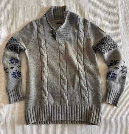 Napapijri Woll-Pullover Grösse ~S