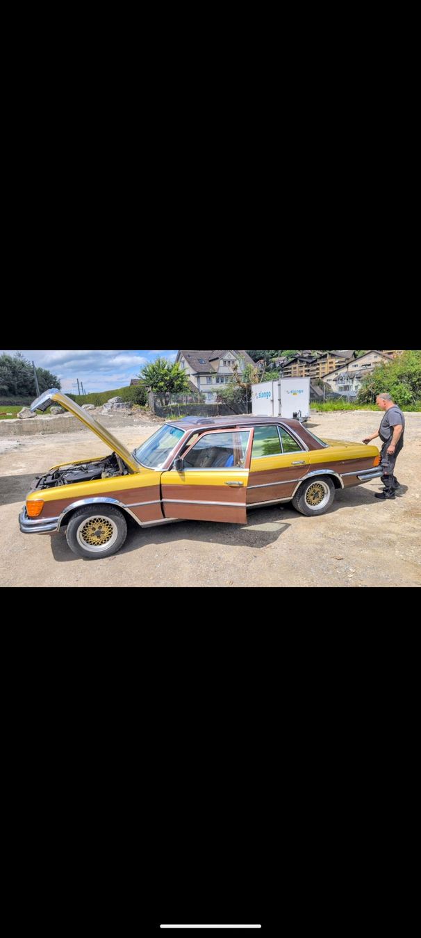 Mercedes-Benz Autos: Mercedes Benz 280 – D'occasion à Rorschacherberg par mar_l7wd 2