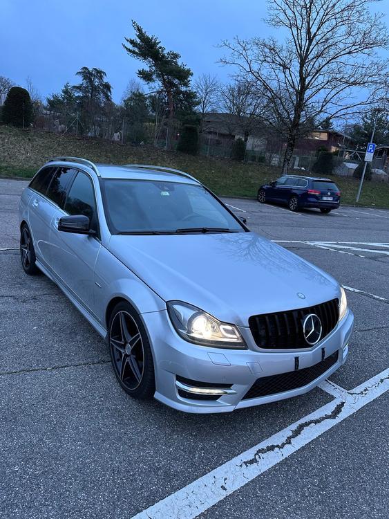 Mercedes Benz C250 Break diesel année 2012