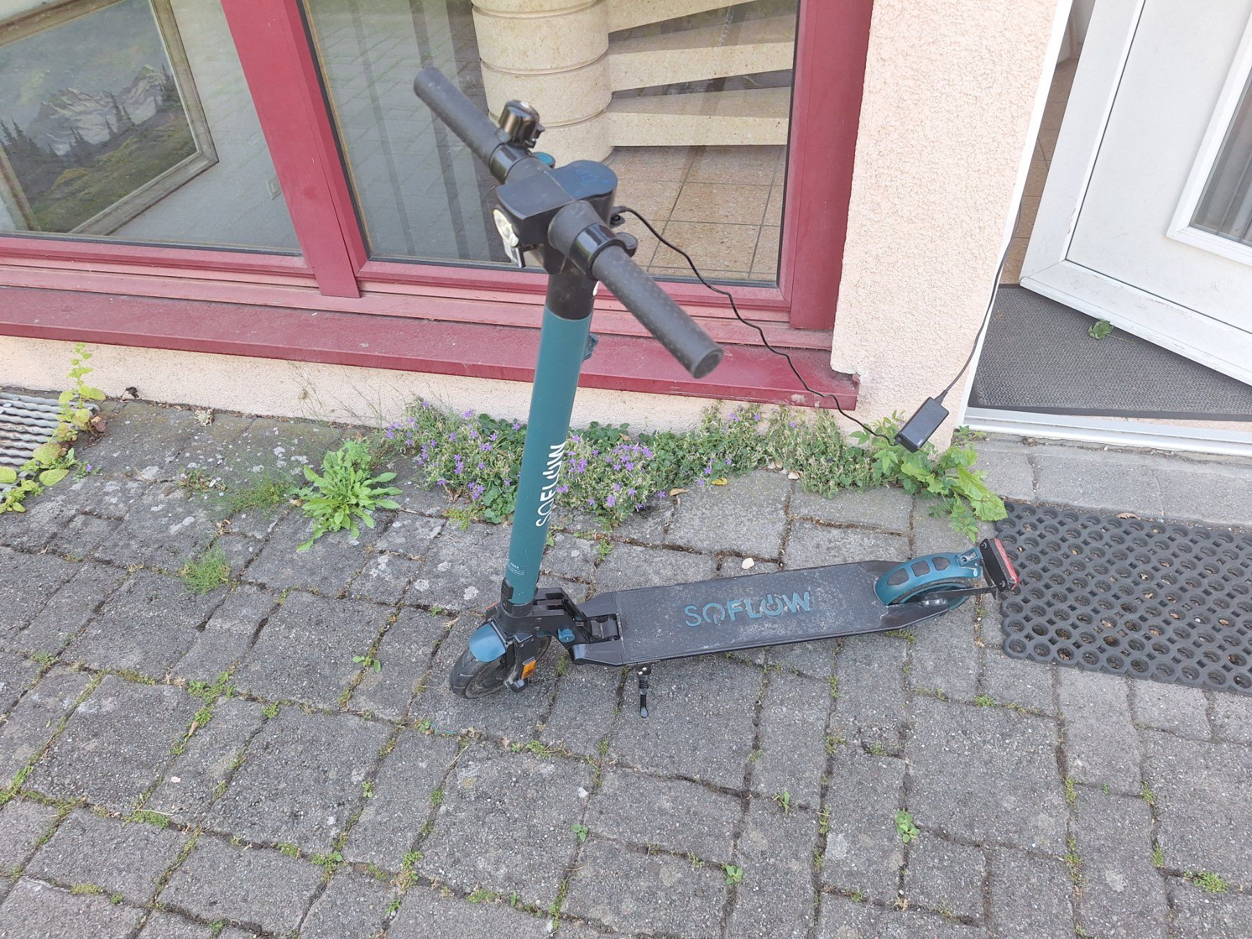 Scooter: E-Scooter So Flow SO1 – Usato da Dübendorf venduto da mic_nrf6