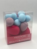 Max&More Beauty Blender Set, 12 Stk., Neu & Original!