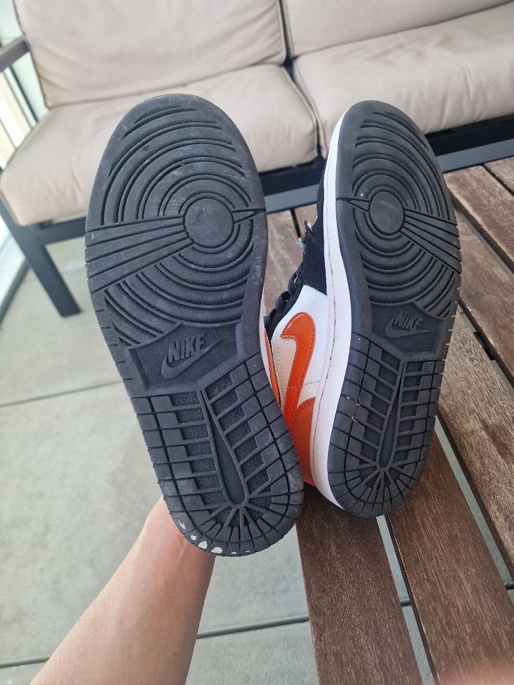 Jordan Chaussures hommes: Sneakers  – Neuf (Voir description) à Chêne-Bougeries par ksu_w5mn 1