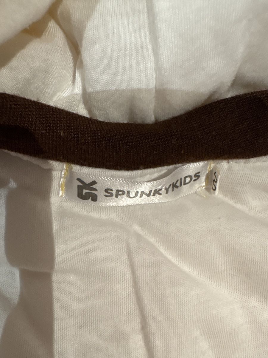 Babyanzüge: Spunkykids Giraffe Overall, ca. Gr. 68 – Neu (gemäss Beschreibung) aus Dietikon von sue_qzb6 4