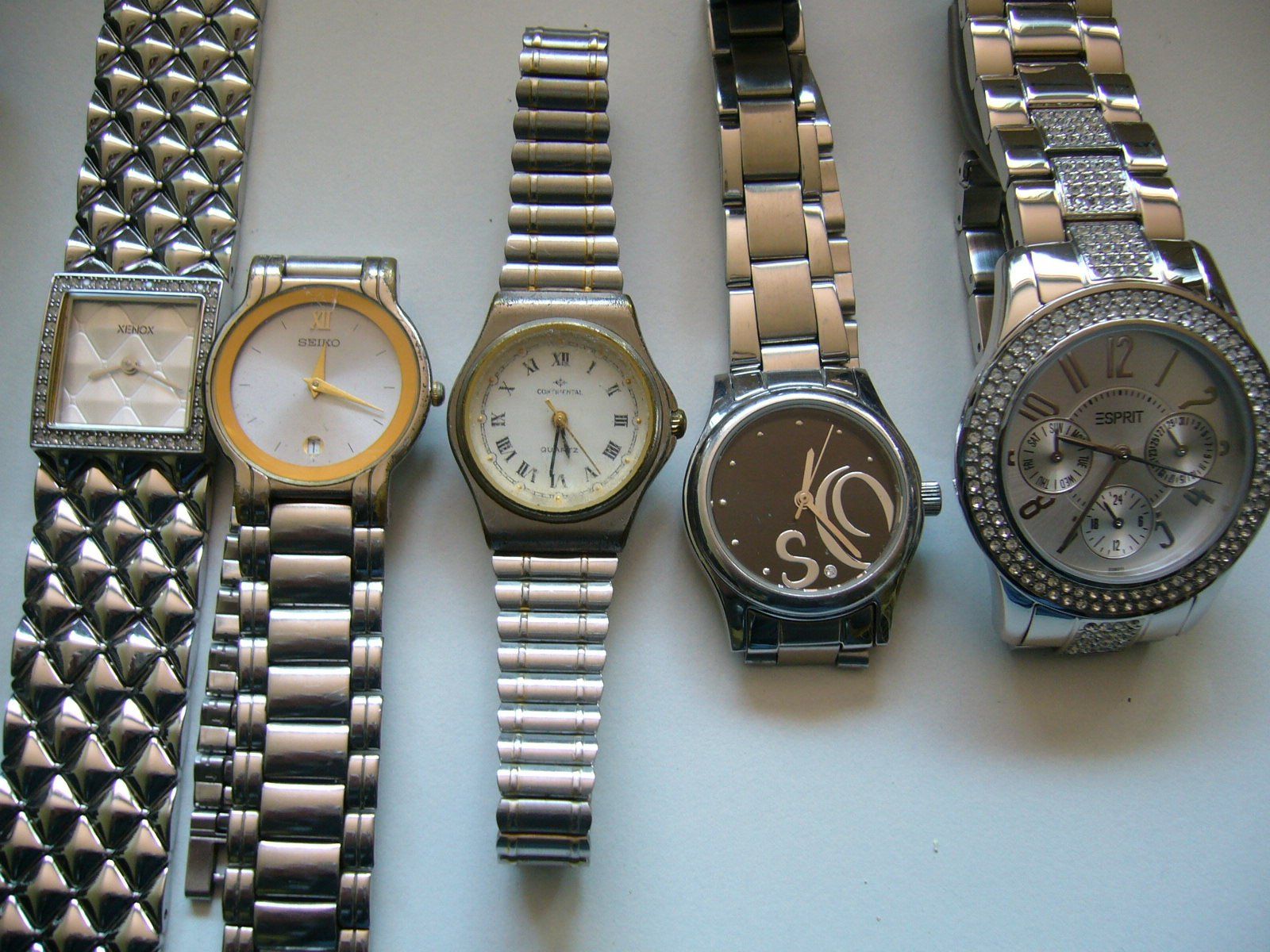 Orologi: 10 Uhren - laufen nicht – Usato da Wolhusen venduto da Curver9 2