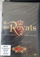 Royals DVD - Kate Middleton, Prinz William - NEU & OVP!