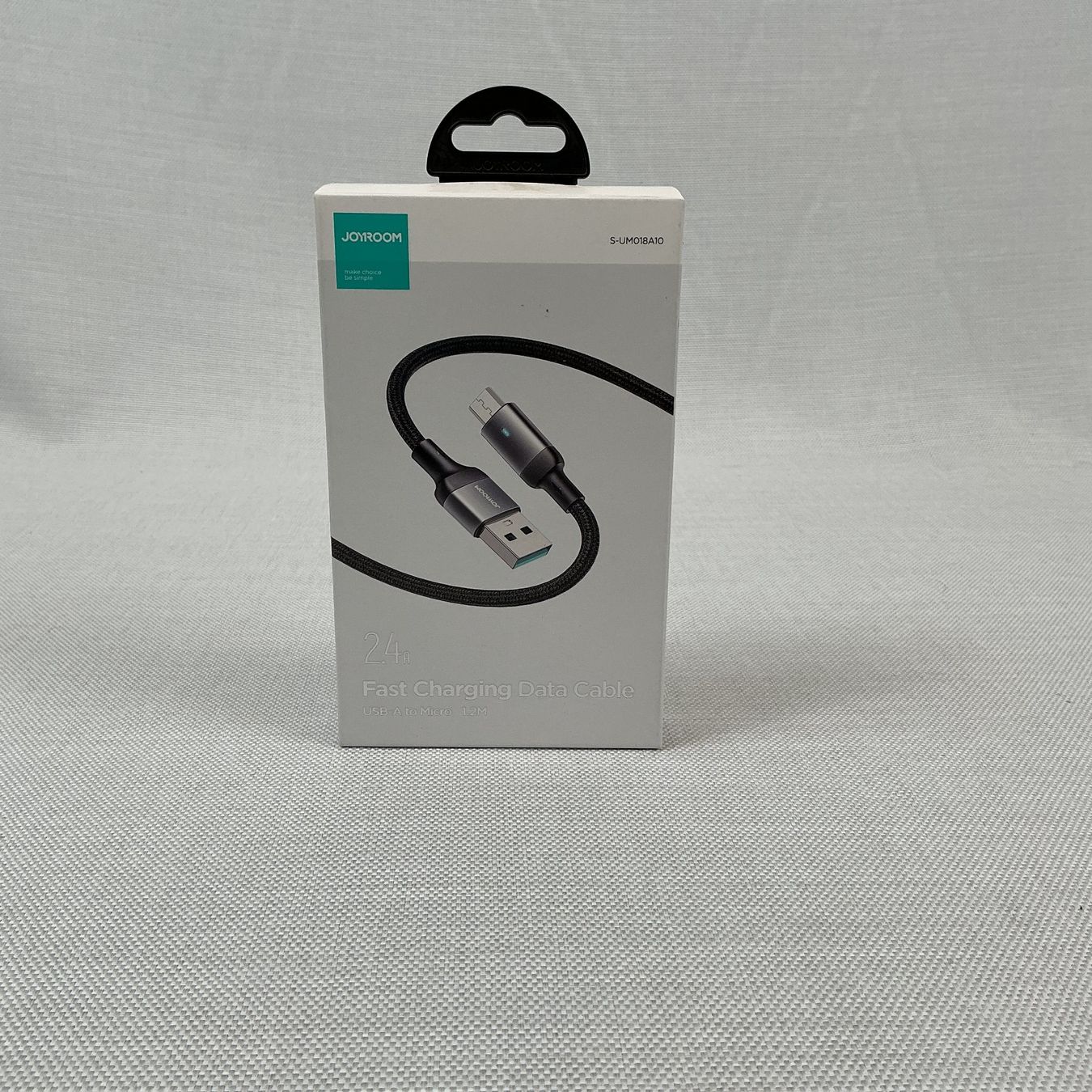 Cavi: JOYROOM USB-A zu Micro Fast Charging Data Kabel – Nuovo (secondo la descrizione) da Richterswil venduto da Restwert_Richterswil 5