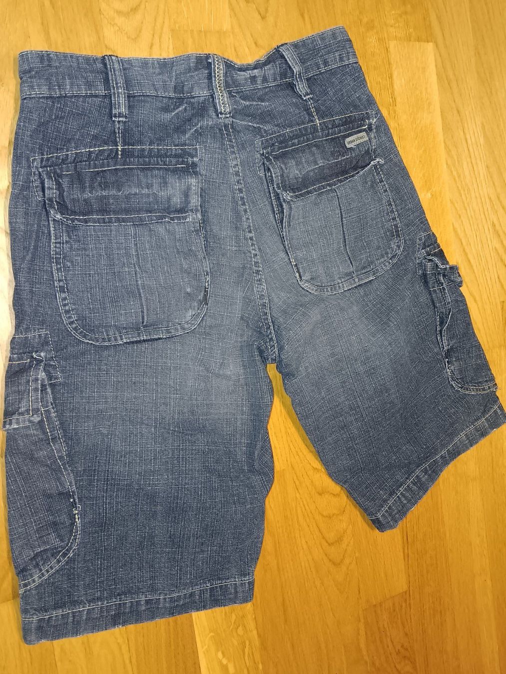 Jeans: Kurze Jeanshose Herren, Gr. 46 – Neu (gemäss Beschreibung) aus aarburg von macacito 4