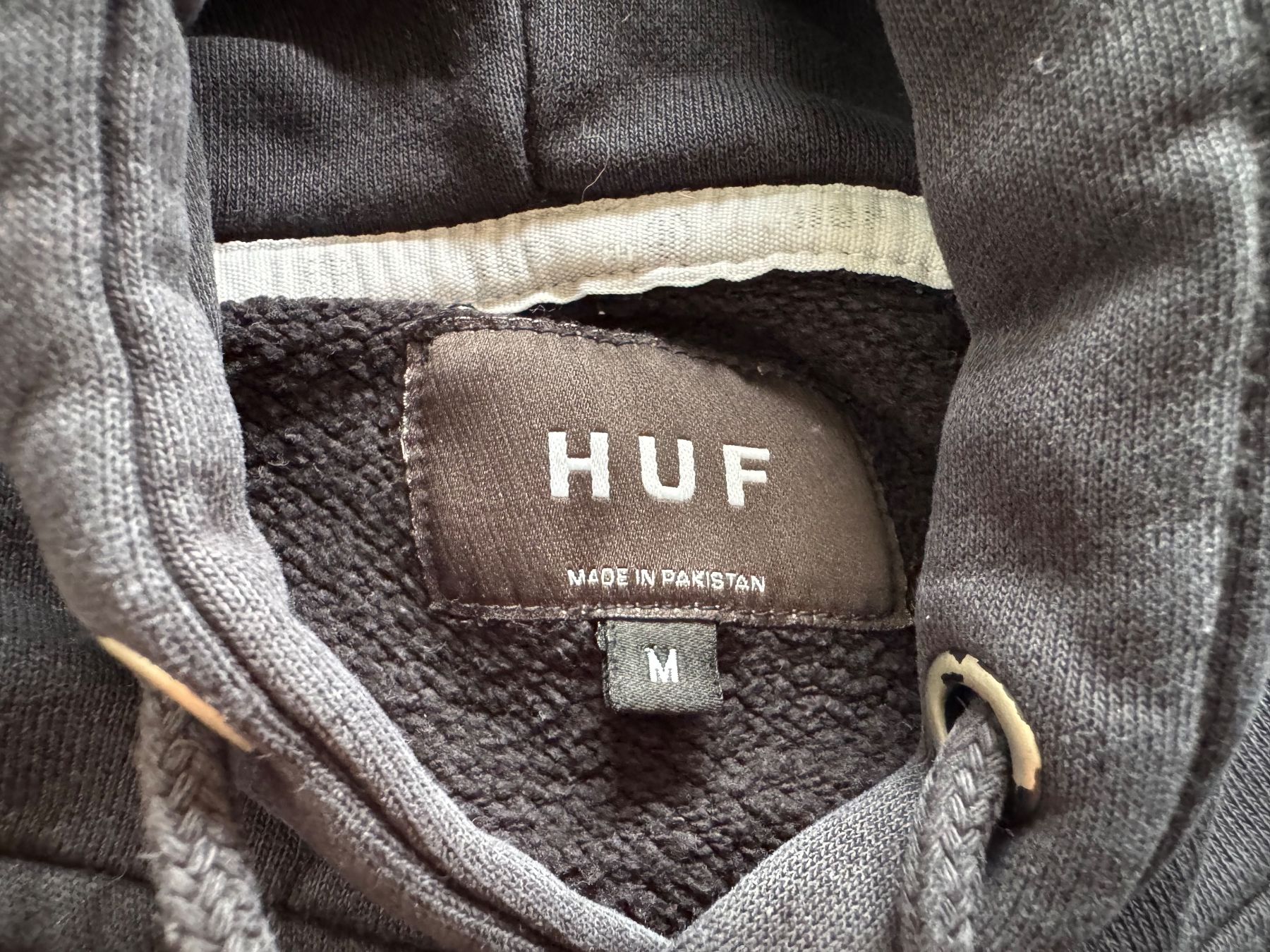 Maglioni & Felpe: HUF Pullover Hoodie MEN Sz M – Usato da Neuchâtel venduto da _Easy_to_Find_ 3