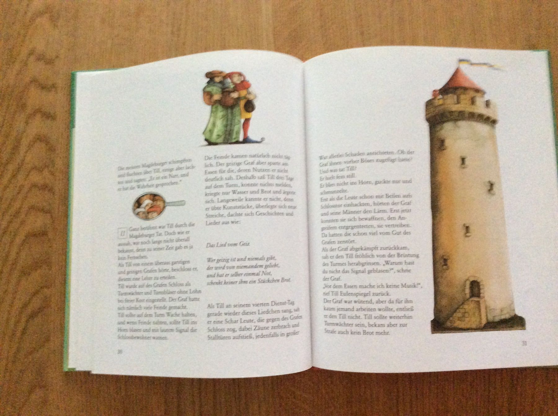 Libri: Till Eulenspiegel Listiger Schalk – Usato da Wetzikon ZH venduto da Libelle01 4