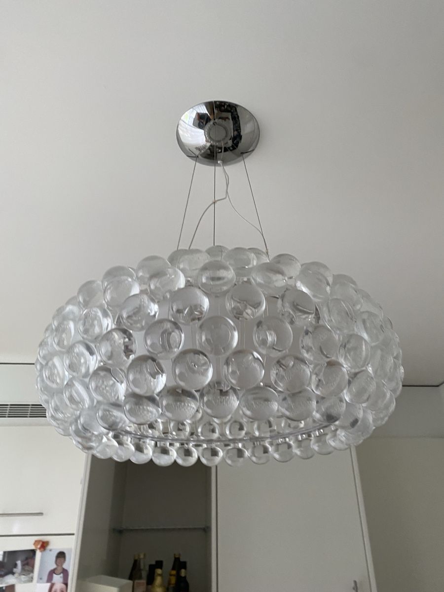 Foscarini Lampade: 1x Foscarini Caboche Medium – Usato da St. Gallen venduto da Brokka 1