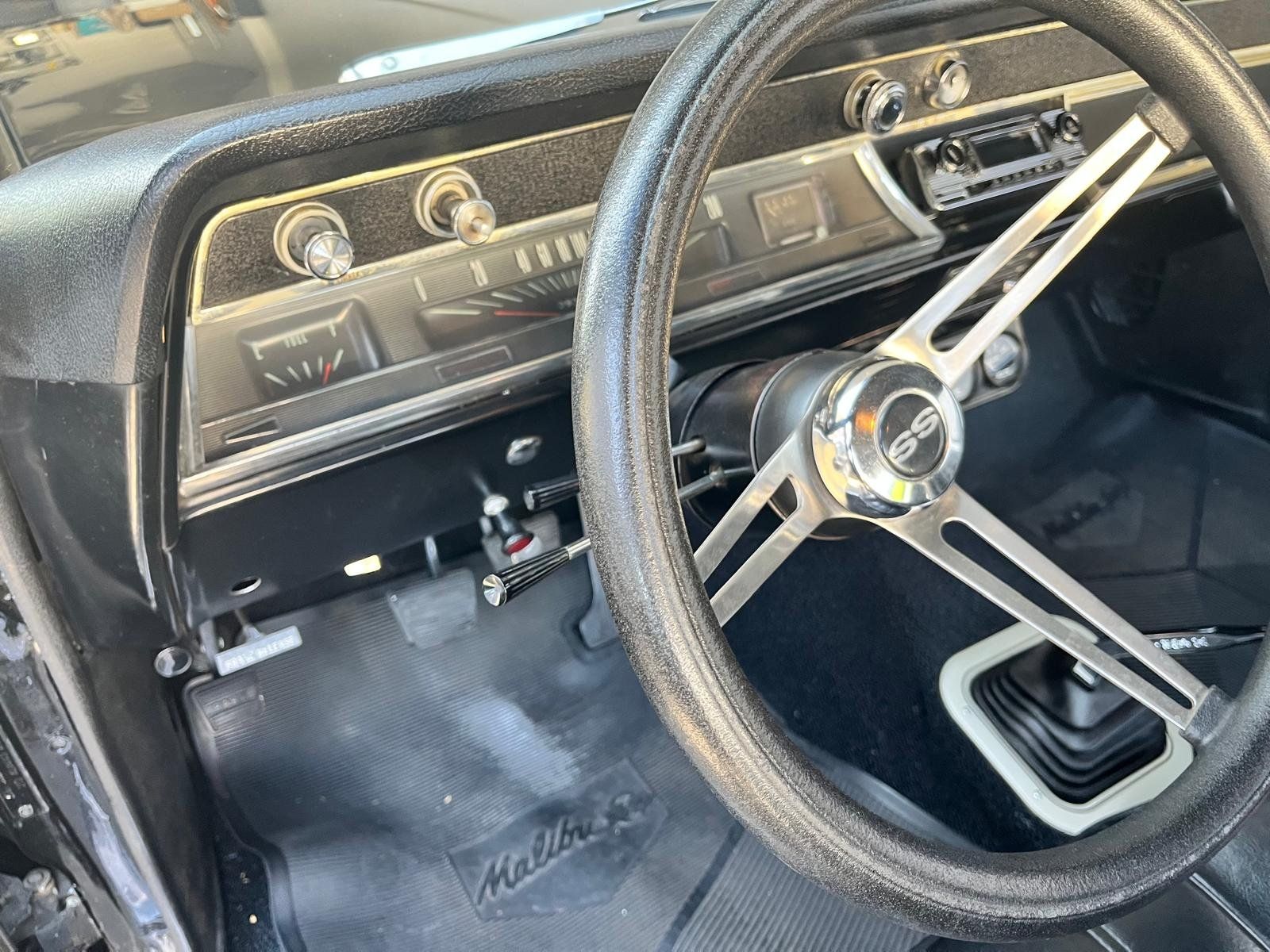 Chevrolet Autos: Chevrolet Chevelle Malibu SS – Gebraucht aus Tägerschen von POWERTOYS-4-YOU 9