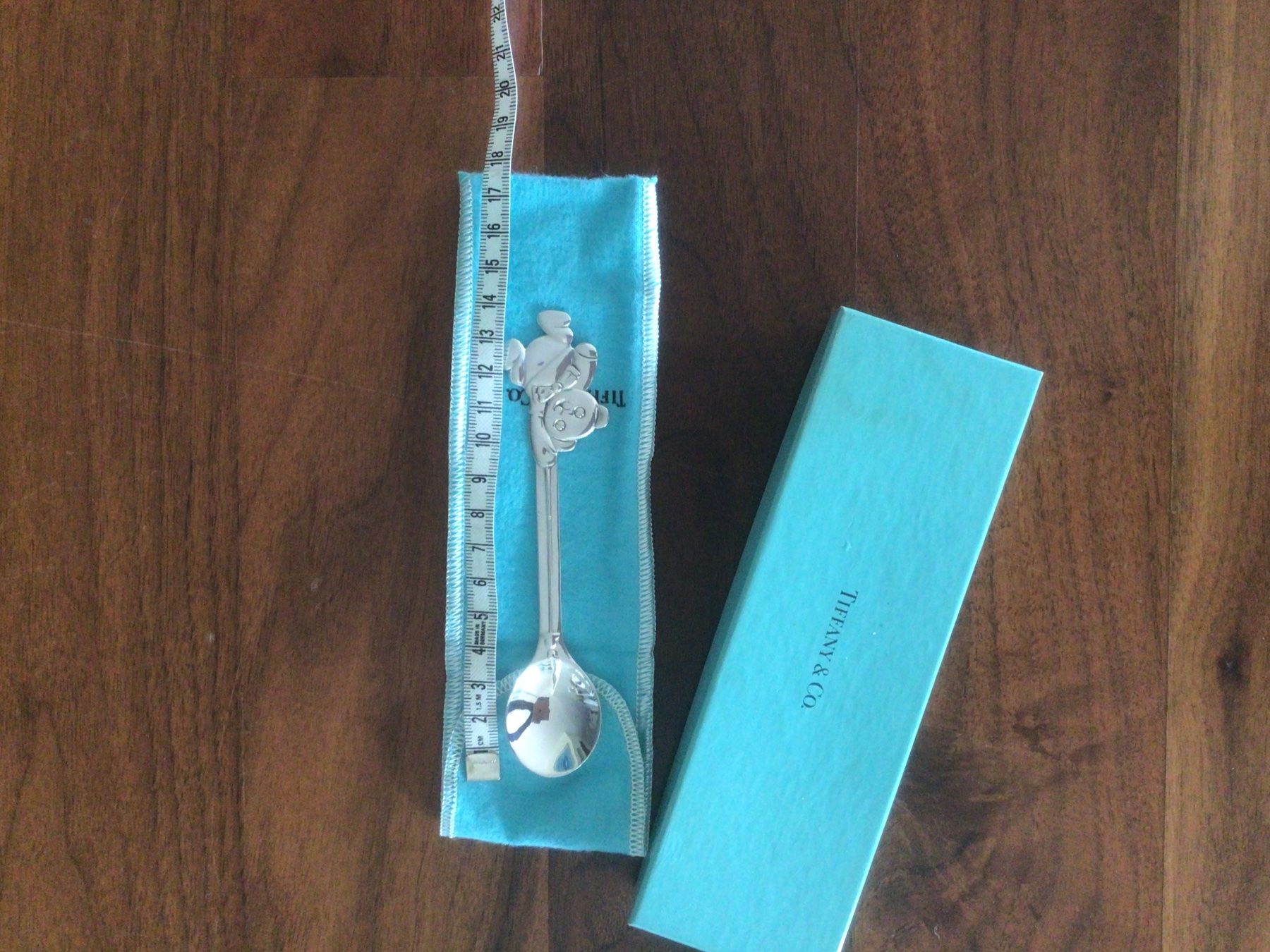 Tiffany & Co. Löffel: Löffel TIFFANY – Gebraucht aus Zürich von ElarmariodeRuth 4