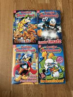 Donald Duck Comic Bücher