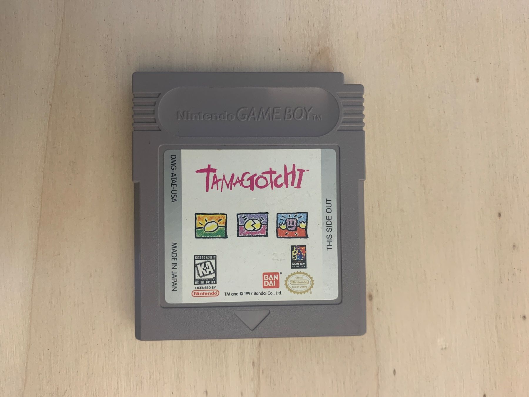 Giochi: Tamagotchi für Gameboy – Usato da Gebenstorf venduto da RetroFuture
