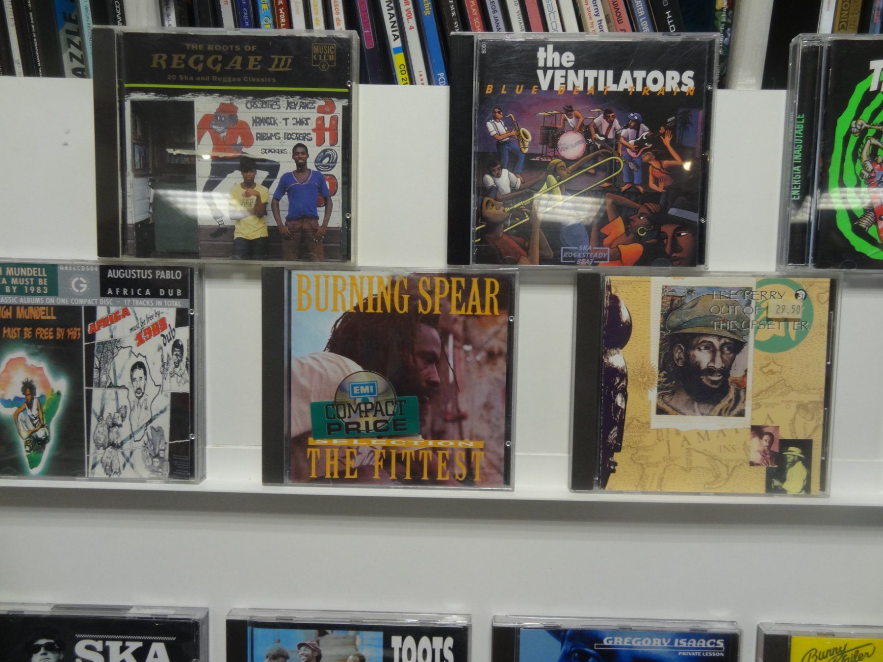 CDs: Reggae, Ska, Dub  CD Sammlung 60 Stück – Gebraucht aus luzern von musicandart 3