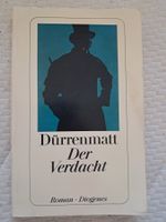 Friedrich Dürrenmatt – Der Verdacht (Buch)