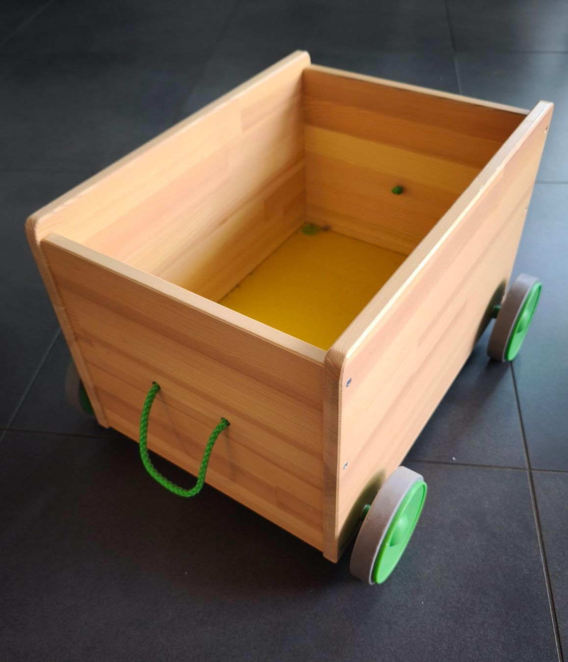 Transportkisten: Spielzeugkiste – Gebraucht aus Unterengstringen von brosi1313 1