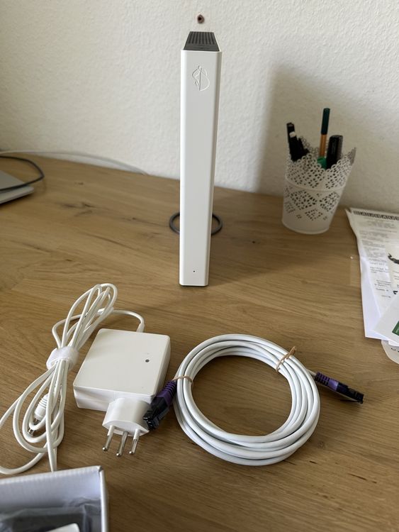 Swisscom Internet-Box 3 ab 1.- (Gebraucht) in Dättwil AG für CHF 1 ...
