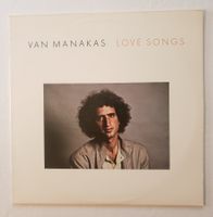 Van Manakas – Love Songs (USA-VG+)