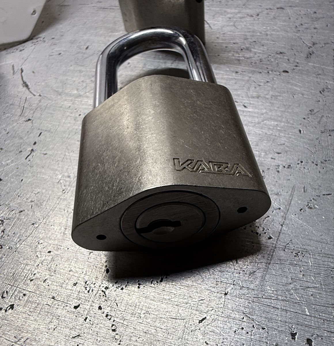 Lucchetti: Cadenas kaba5000 et condamnation  – Usato da Choex venduto da Adri27000 4