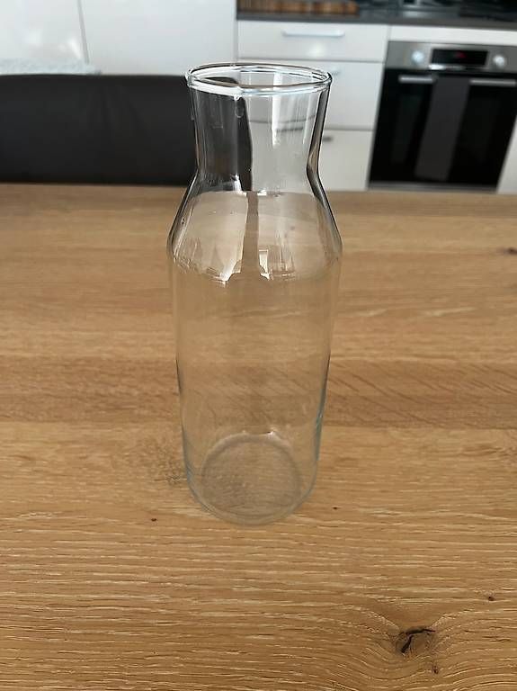Karaffen: IKEA Wasserkaraffe (ohne Deckel) – Gebraucht aus Oberwil-Lieli von Jo-Ke
