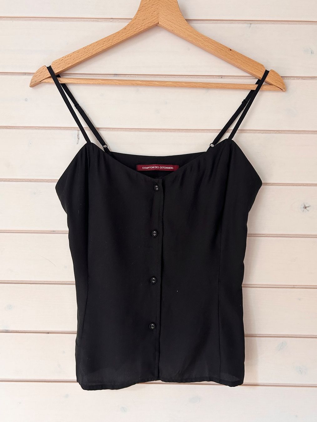 Comptoir des Cotonniers Top: Comptoir des Cotonniers Top - Gr. XS – Usato da Illnau venduto da Monkky 1
