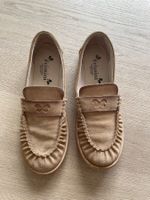 Wildleder Loafer beige Grösse 41,5