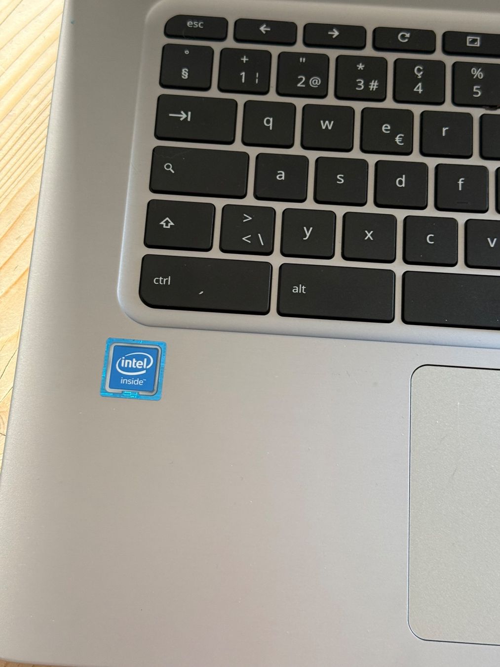 Acer Notebooks: Exclusif ChromeBook sous Linux – Gebraucht aus Leysin von Jamesweb 2