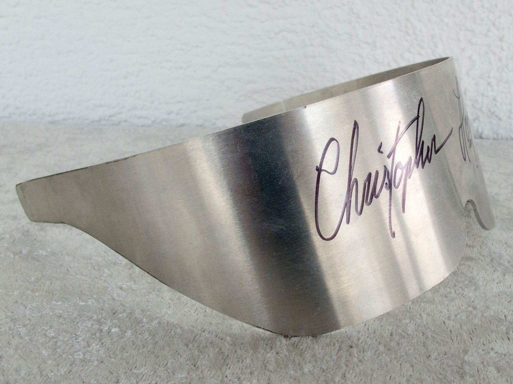 Autogramme: CHRISTOPHER LLOYD Autogramm Brille von Back to the Future – Gebraucht aus Blauen von wosonst 2