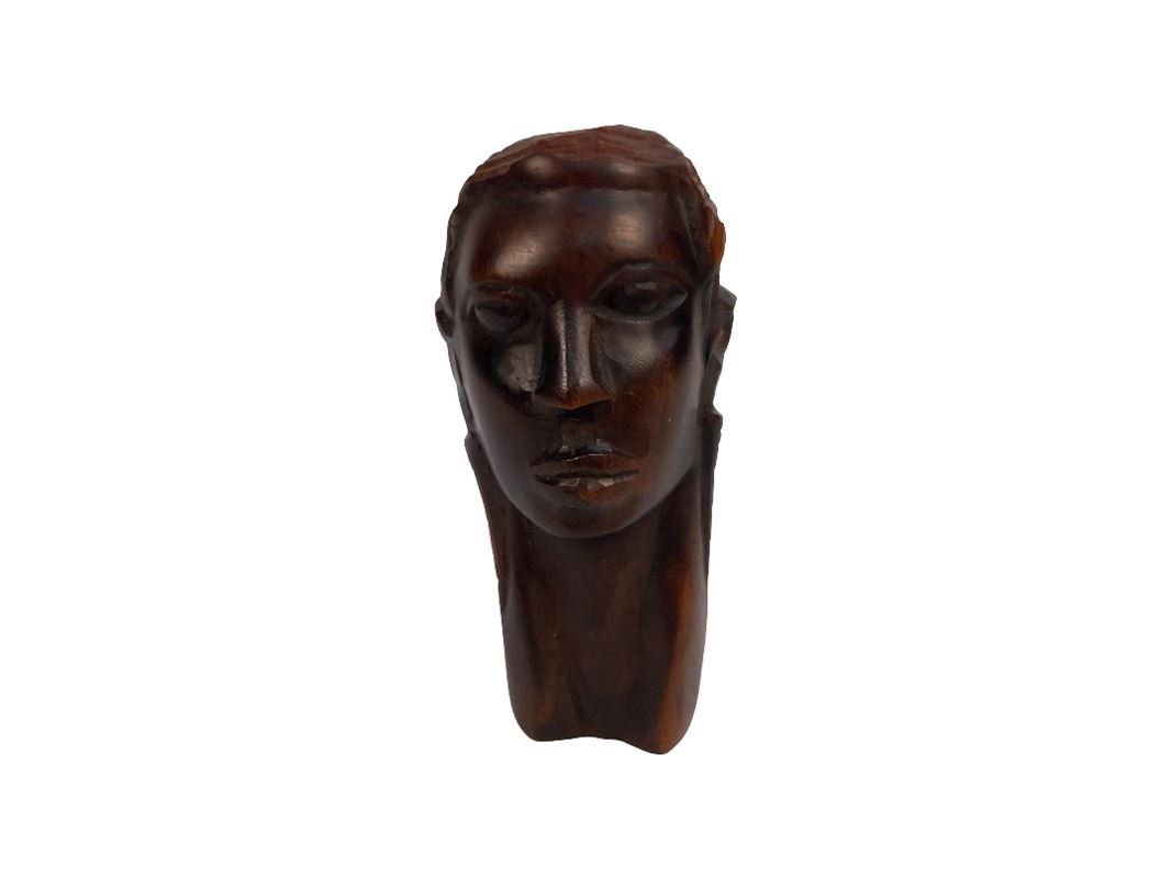 Sculture & Statue: Afrikanische Skulptur – Usato da Hünenberg venduto da Restwert_Zug 1