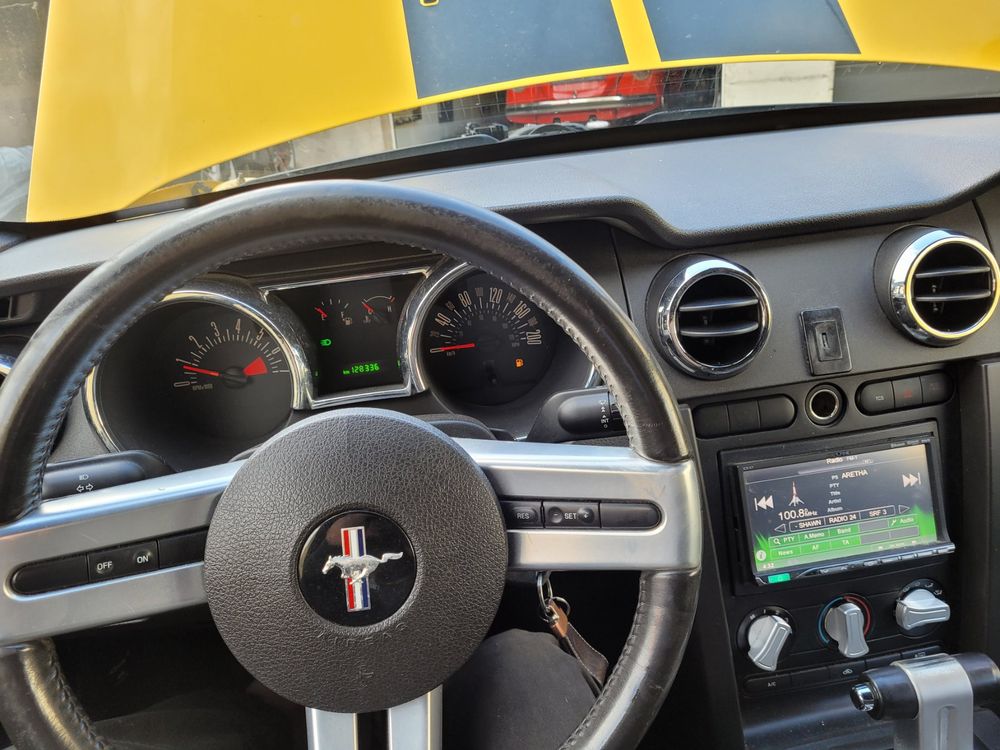 Ford mustang 4l 6 cylindre 2005 motor problème Kaufen auf Ricardo
