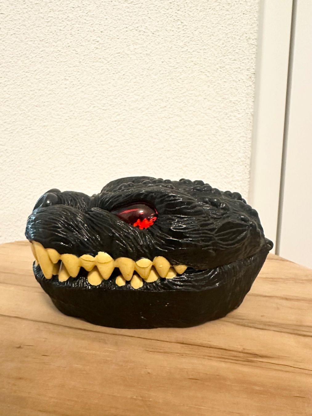 Statuette: Vintage Toho 1994 Trendmasters Godzilla Micro playset polly – Usato da Baar venduto da Mic_vL 1