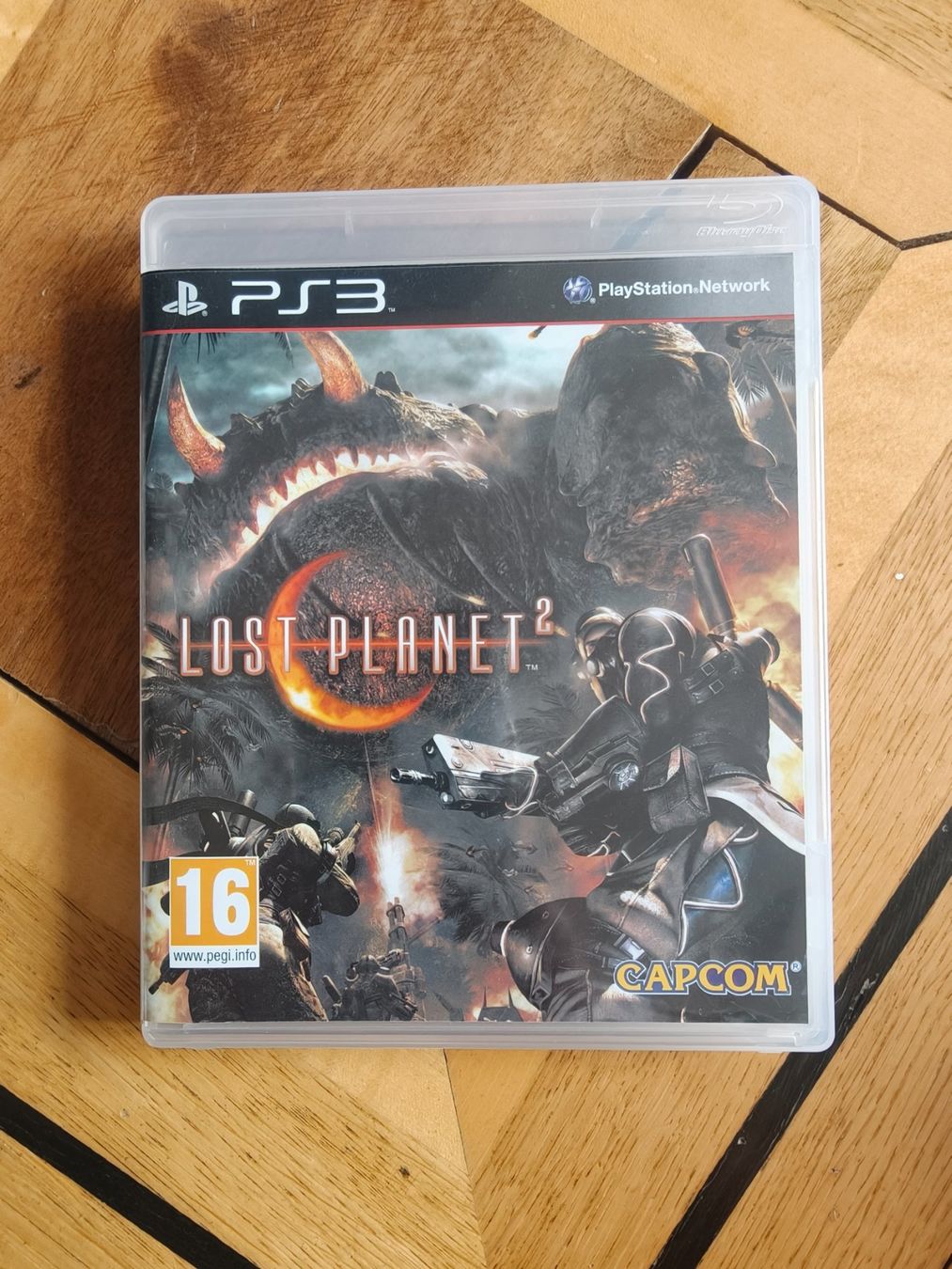 Sony Giochi: Lost Planet 2 PS3 FR – Usato da La Chaux-de-Fonds venduto da glad0s