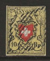 1850 : rayon Nr. 16II D-LU, T 33 : KP 200.--