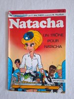 Natacha T4 :  Un trône pour Natacha (1983)