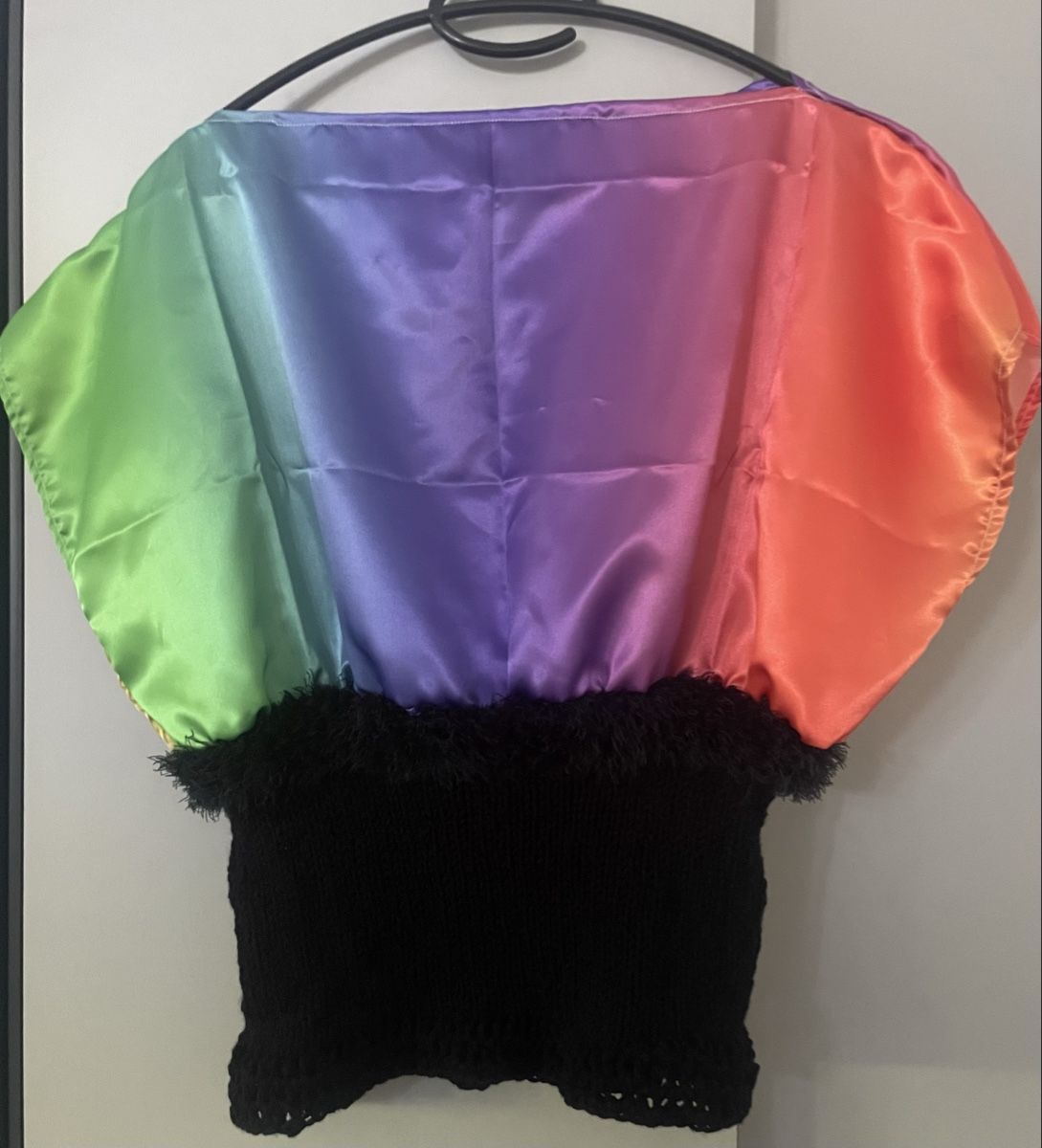 T-Shirts: Damen Oberteil Regenbogenfarben Grösse M neu – Neu und originalverpackt aus Au ZH von Jaggy4 1