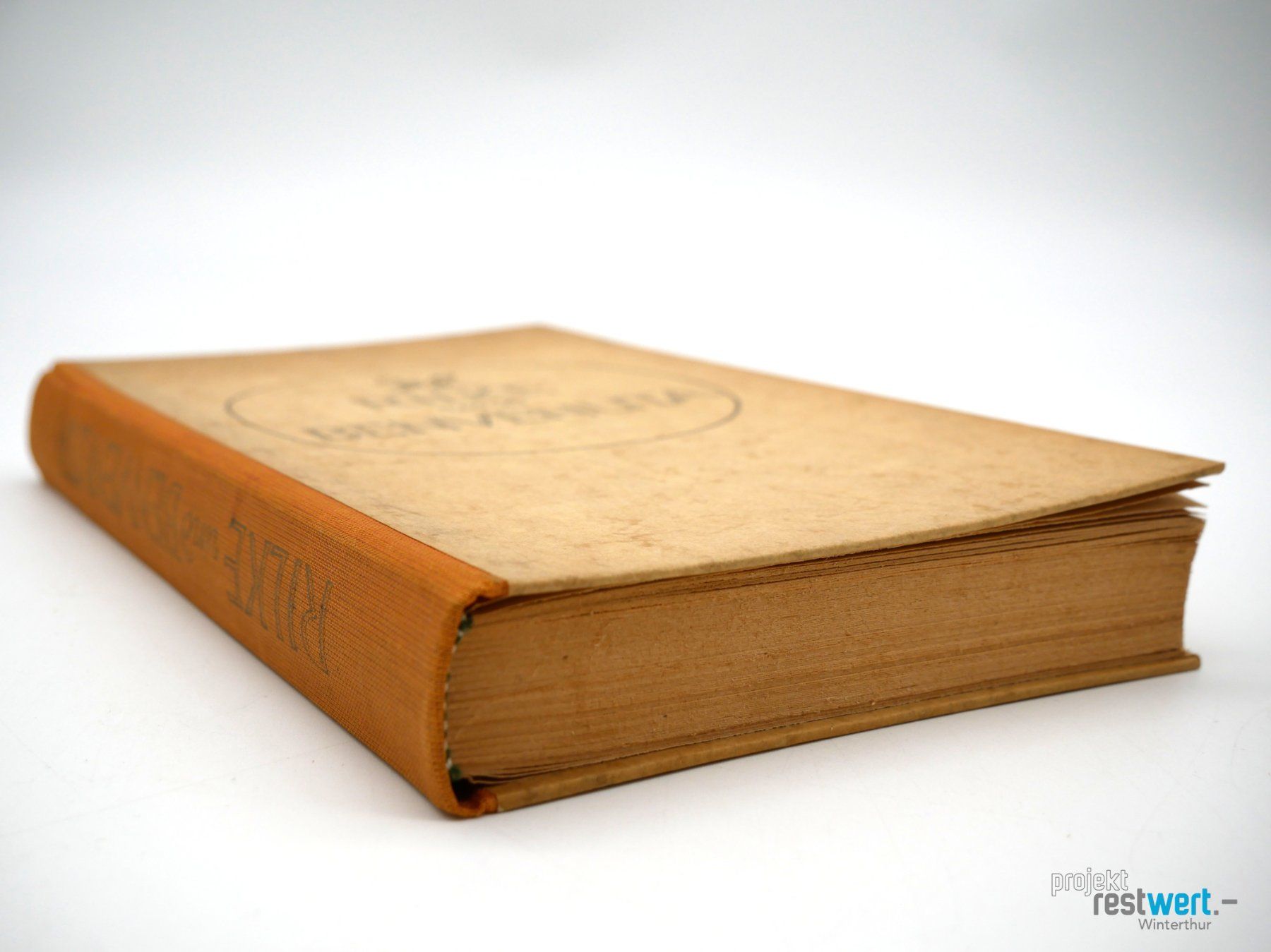 Libri: MAGDA VON HATTINGBERG - Rilke und Benvenuta – Usato da Winterthur venduto da Restwert_Winterthur 1