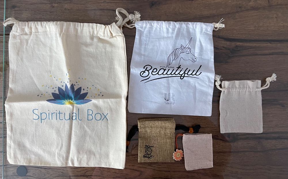 Lot de 5 petits sachets Kaufen auf Ricardo