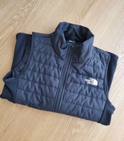 The North Face Damen Weste XS schwarz - Stepp-/Fleeceweste