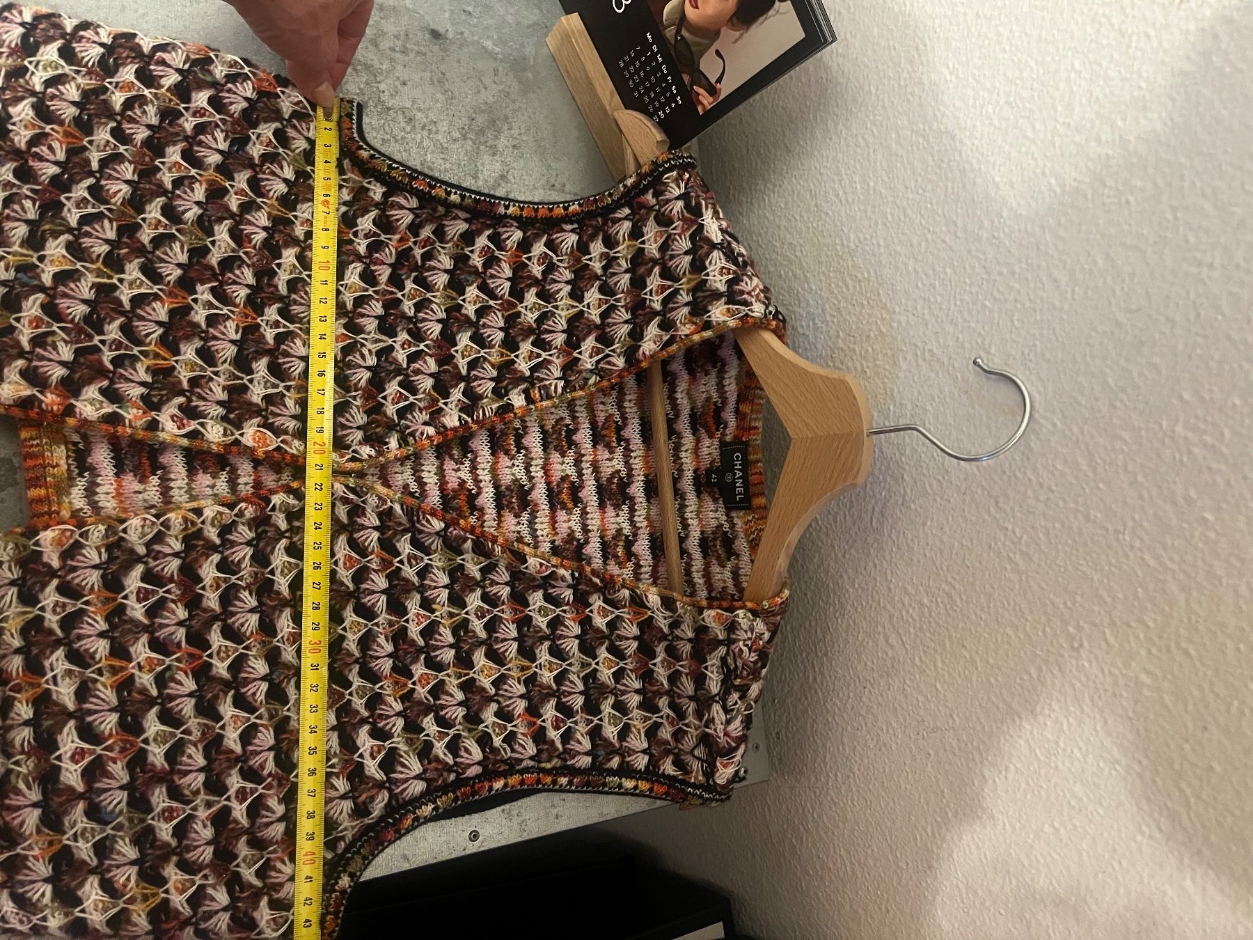 Chanel Gilet & Giacche senza maniche: Chanel Gilet/Veste – Usato da Zürich venduto da AyJay 7