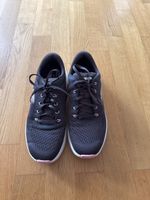 Skechers Air-Cooled Arch Fit Turnschuhe Damen Grau Grösse 39