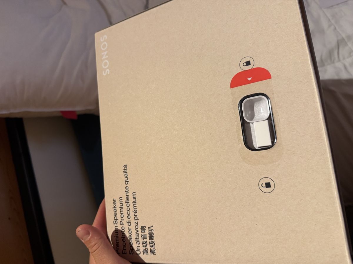 Sonos Casse acustiche: Sonos Play 5 neuf – Nuovo e nell'imballaggio originale da Fully venduto da rafwe 2